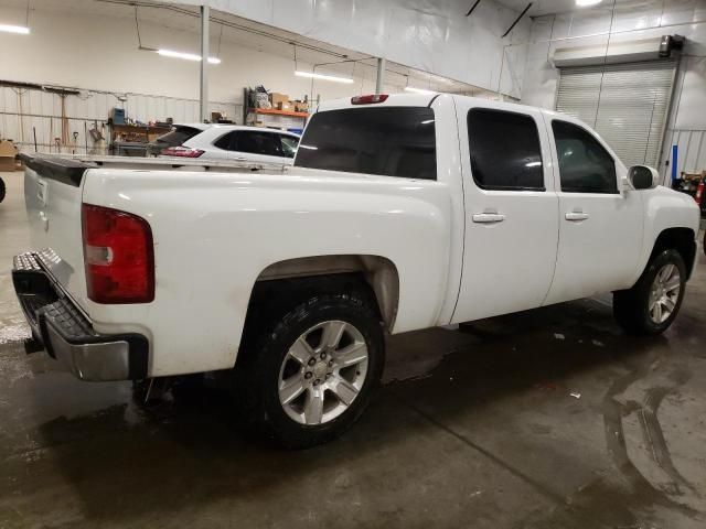 2008 Chevrolet Silverado K1500