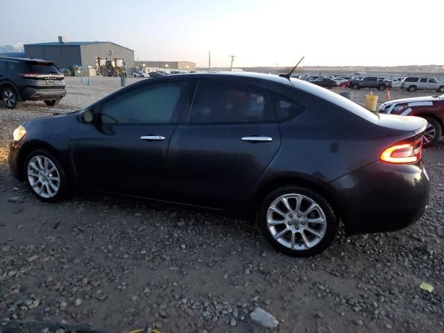 2014 Dodge Dart Limited