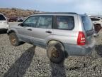 2005 Subaru Forester 2.5X