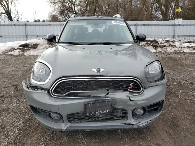 2018 Mini Cooper S Countryman ALL4