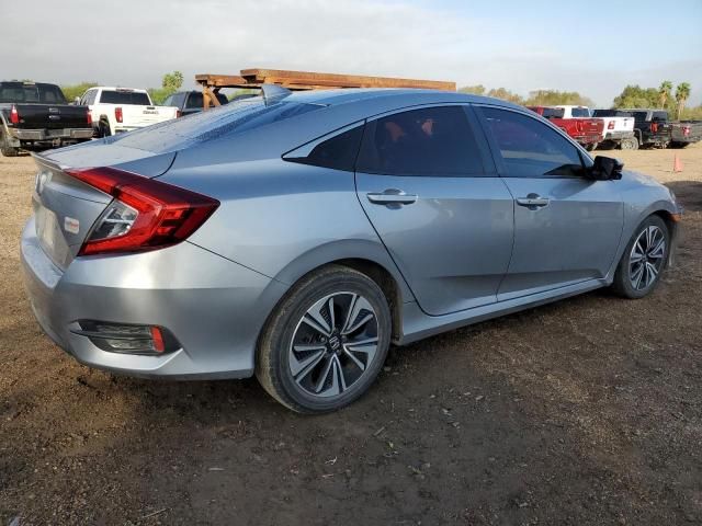 2017 Honda Civic EXL