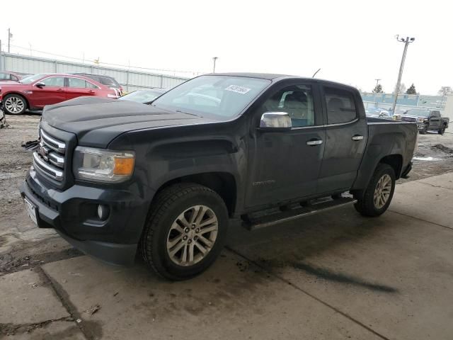 2015 GMC Canyon SLT