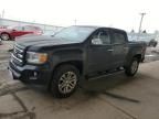 2015 GMC Canyon SLT