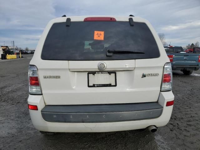 2009 Mercury Mariner Hybrid