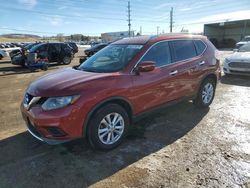 Nissan salvage cars for sale: 2014 Nissan Rogue S