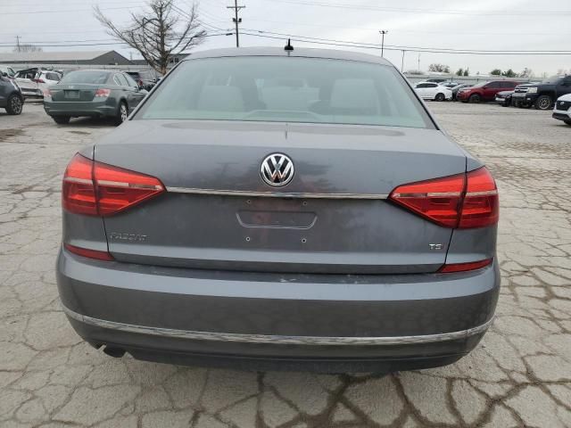 2016 Volkswagen Passat S