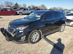 Chevrolet Vehiculos salvage en venta: 2019 Chevrolet Equinox LT