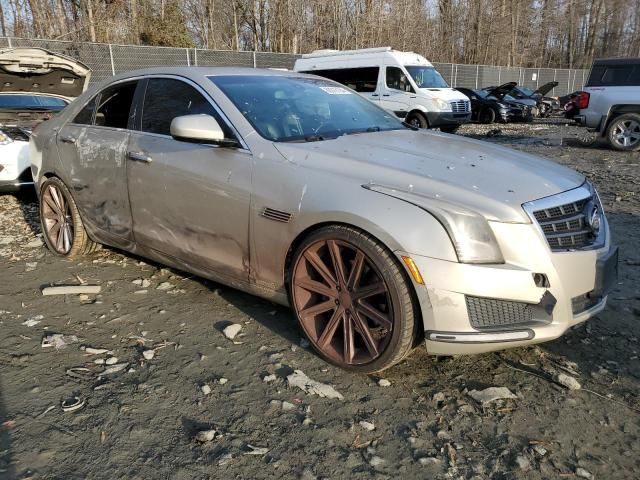 2013 Cadillac ATS