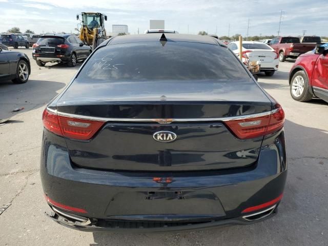 2017 KIA Cadenza Premium