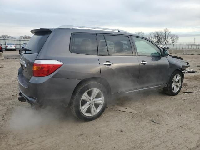 2008 Toyota Highlander Limited