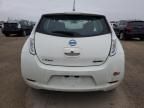 2017 Nissan Leaf S