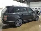 2021 Land Rover Range Rover Westminster Edition