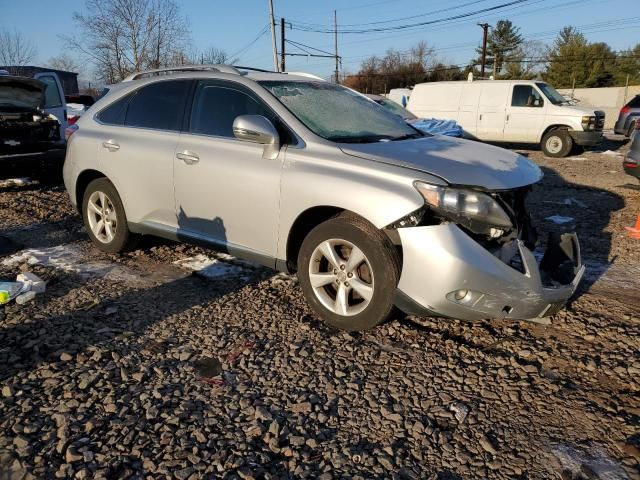 2011 Lexus RX 350