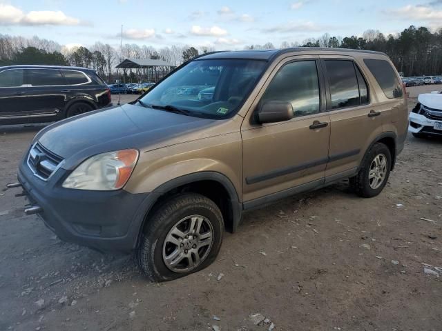 2003 Honda CR-V EX