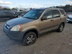 2003 Honda CR-V EX en venta en Charles City, VA