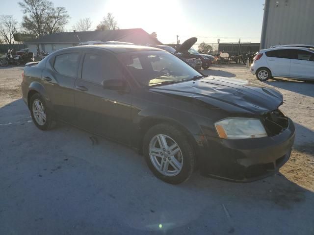 2011 Dodge Avenger Mainstreet