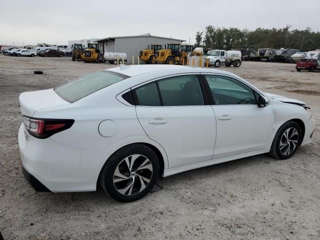 2020 Subaru Legacy Premium