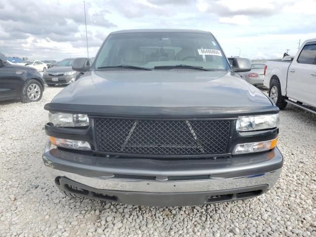 2001 Chevrolet Tahoe C1500