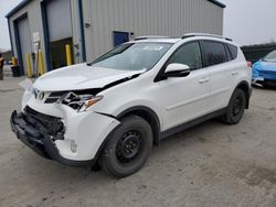 Salvage Cars with No Bids Yet For Sale at auction: 2015 Toyota Rav4 XLE