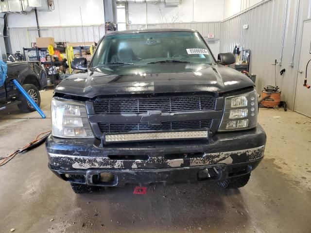 2005 Chevrolet Silverado K1500