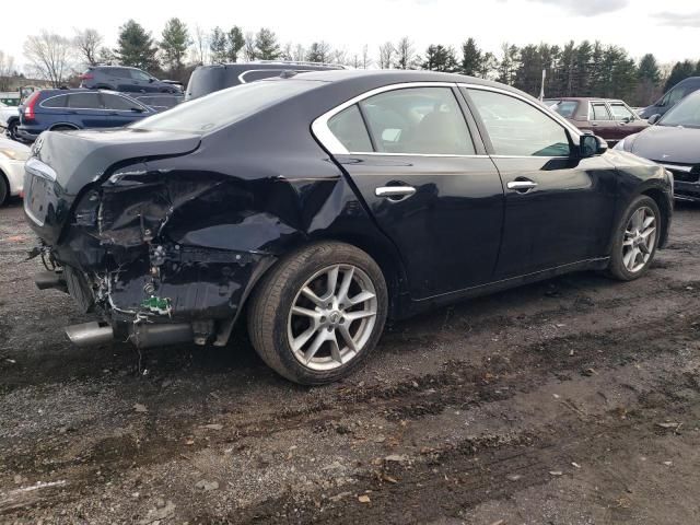 2010 Nissan Maxima S