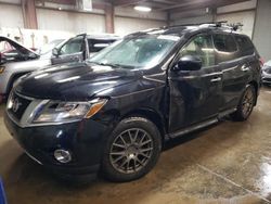 Nissan Pathfinder s Vehiculos salvage en venta: 2015 Nissan Pathfinder S