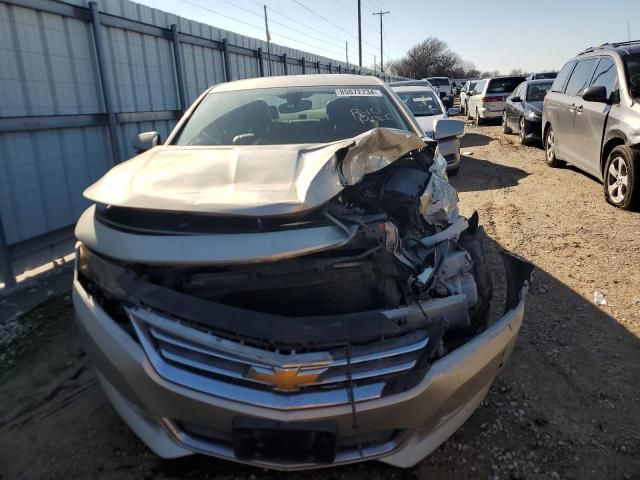 2014 Chevrolet Impala LT