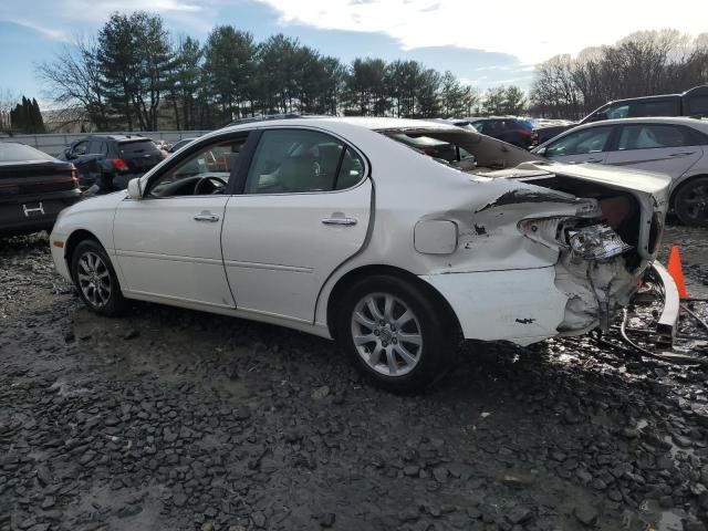 2004 Lexus ES 330