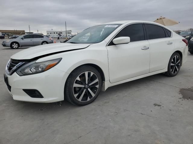 2018 Nissan Altima 2.5