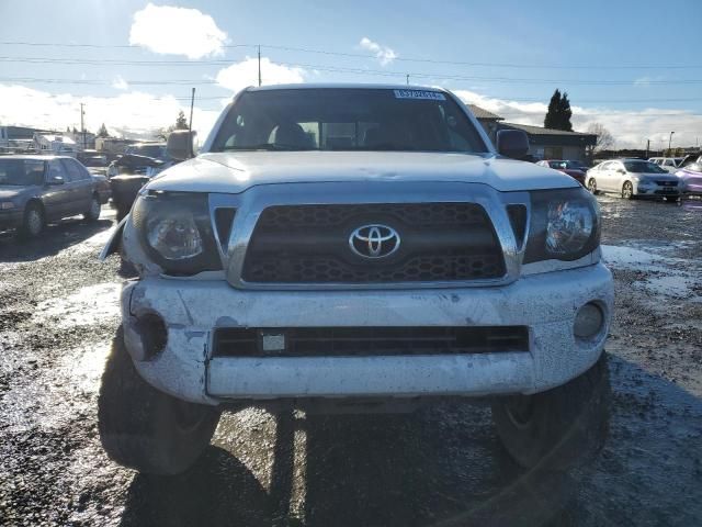 2011 Toyota Tacoma Double Cab