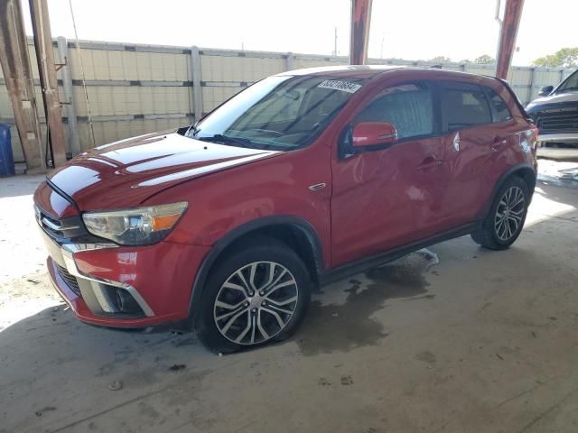 2018 Mitsubishi Outlander Sport ES