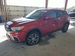 Salvage cars for sale at Homestead, FL auction: 2018 Mitsubishi Outlander Sport ES