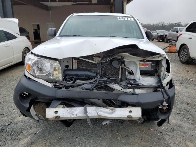 2008 Toyota Tacoma Access Cab