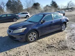 Vehiculos salvage en venta de Copart Madisonville, TN: 2010 Honda Accord LXP