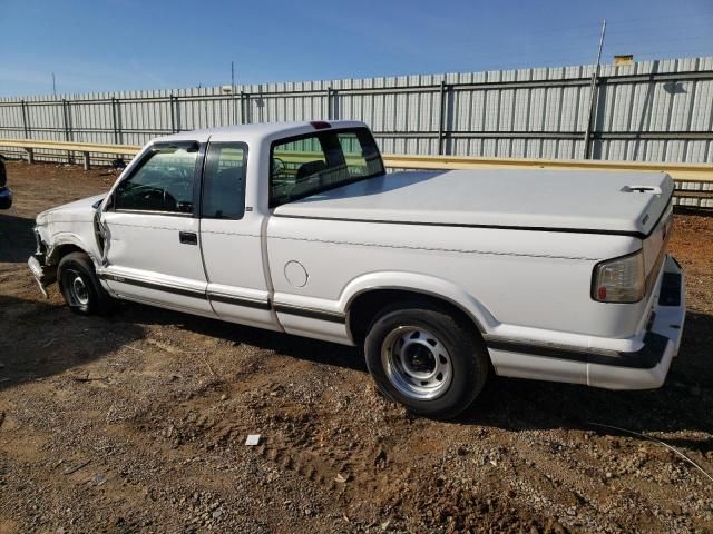 1994 Chevrolet S Truck S10