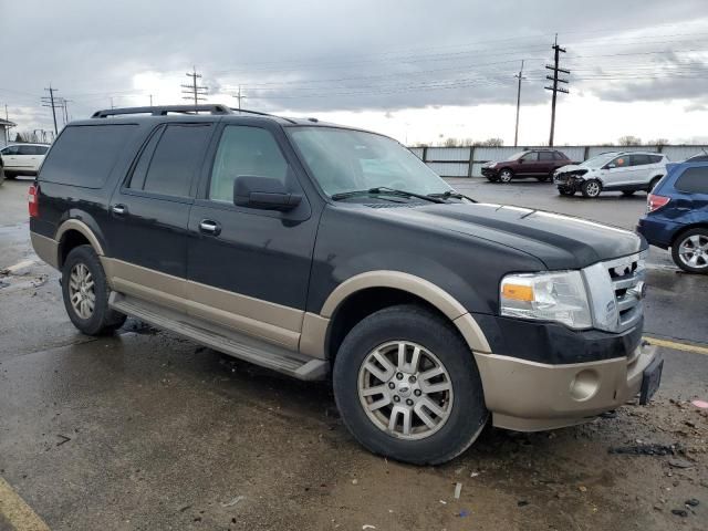 2014 Ford Expedition EL XLT