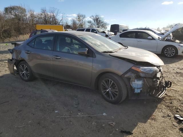 2017 Toyota Corolla L