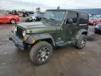 2006 Jeep Wrangler / TJ SE