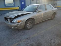 Salvage cars for sale at Wichita, KS auction: 2005 Buick Lesabre Custom