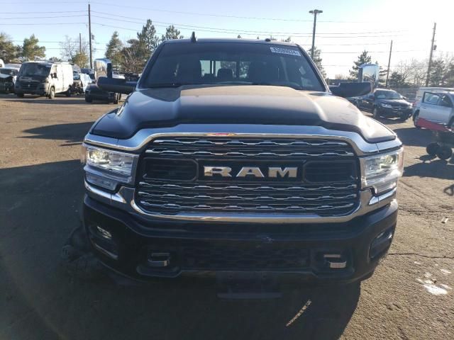 2022 Dodge RAM 2500 Limited