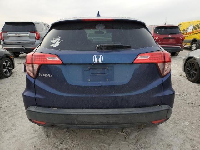 2016 Honda HR-V EX