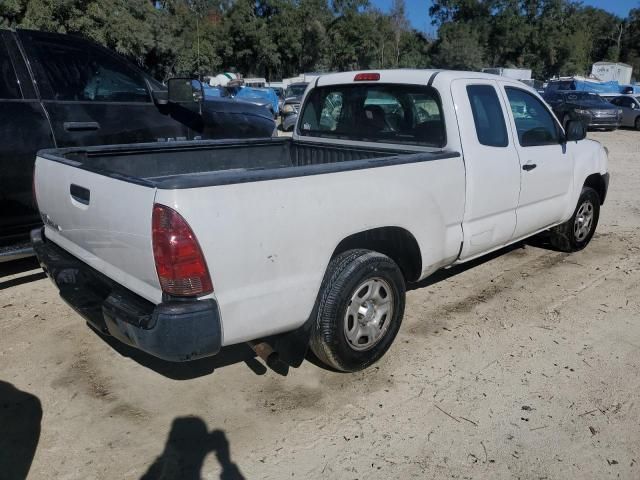 2015 Toyota Tacoma Access Cab