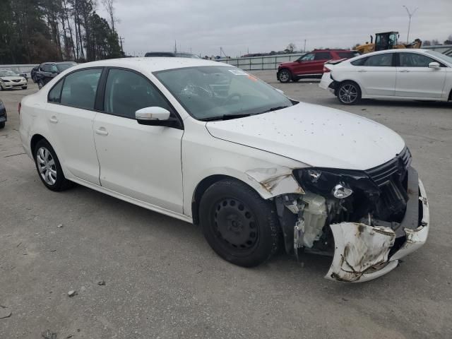 2011 Volkswagen Jetta SE