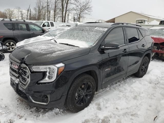 2023 GMC Terrain AT4