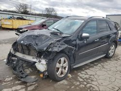 Salvage Cars with No Bids Yet For Sale at auction: 2009 Mercedes-Benz ML 350