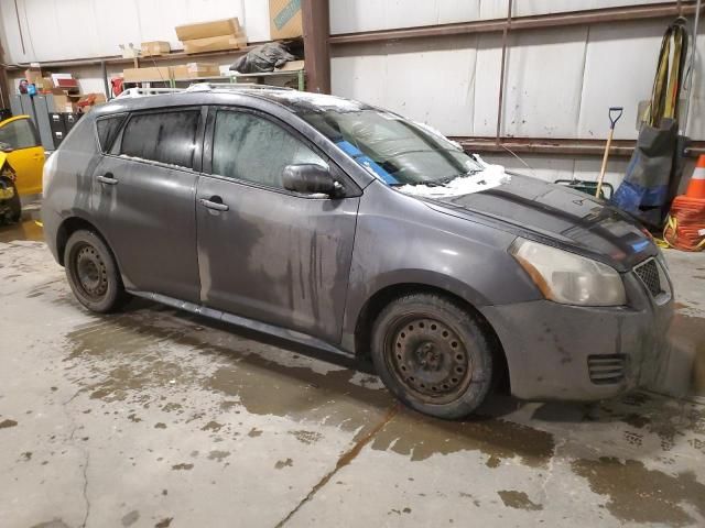 2009 Pontiac Vibe