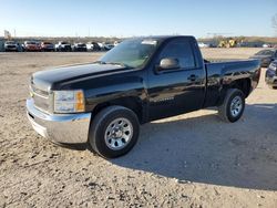 Chevrolet salvage cars for sale: 2012 Chevrolet Silverado C1500