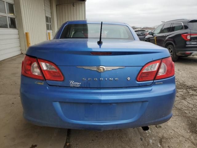 2008 Chrysler Sebring Touring