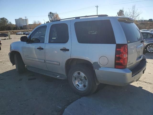 2010 Chevrolet Tahoe C1500 LS