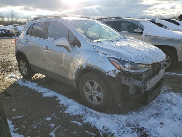 2019 Chevrolet Trax 1LT